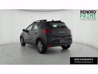 DACIA Sandero Stepway 1.0 tce Comfort Eco-g 100cv