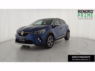 RENAULT Captur 1.6 E-Tech full hybrid Techno 145cv auto