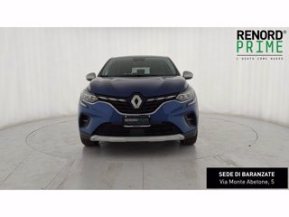 RENAULT Captur 1.6 E-Tech full hybrid Techno 145cv auto