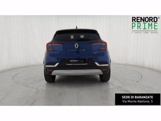 RENAULT Captur 1.6 E-Tech full hybrid Techno 145cv auto