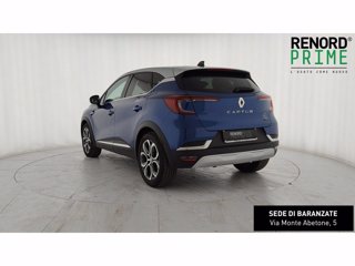 RENAULT Captur 1.6 E-Tech full hybrid Techno 145cv auto