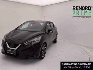 NISSAN Micra 1.0 ig-t Acenta 92cv