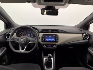 NISSAN Micra 1.0 ig-t Acenta 92cv