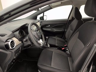 NISSAN Micra 1.0 ig-t Acenta 92cv