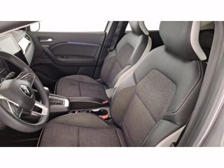 RENAULT Captur 1.6 E-Tech hybrid Techno Fast Track 145cv auto