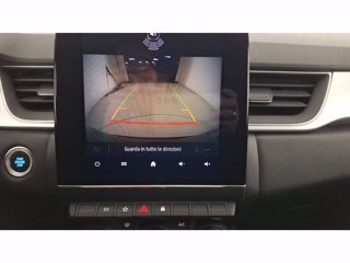 RENAULT Captur 1.6 E-Tech hybrid Techno Fast Track 145cv auto