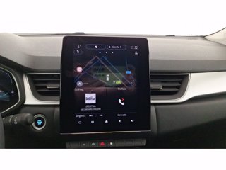 RENAULT Captur 1.6 E-Tech hybrid Techno Fast Track 145cv auto