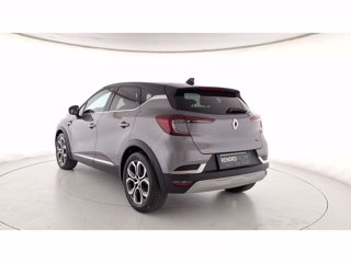 RENAULT Captur 1.6 E-Tech hybrid Techno Fast Track 145cv auto
