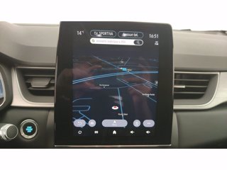 RENAULT Captur 1.6 E-TECH Plug-in Hybrid 160cv Intens Auto