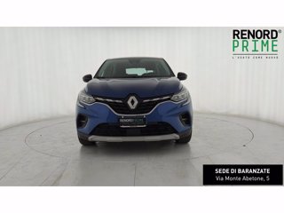 RENAULT Captur 1.6 E-TECH Plug-in Hybrid 160cv Intens Auto
