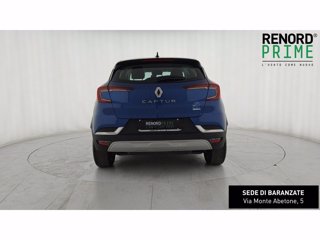 RENAULT Captur 1.6 E-TECH Plug-in Hybrid 160cv Intens Auto