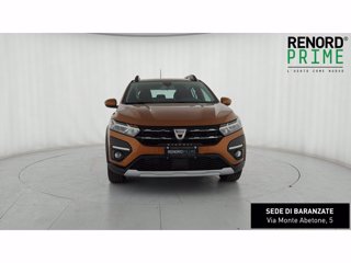 DACIA Sandero Stepway 1.0 tce Comfort Eco-g 100cv