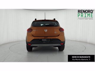 DACIA Sandero Stepway 1.0 tce Comfort Eco-g 100cv