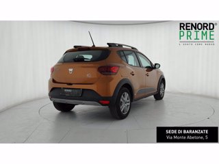DACIA Sandero Stepway 1.0 tce Comfort Eco-g 100cv