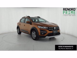 DACIA Sandero Stepway 1.0 tce Comfort Eco-g 100cv