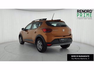 DACIA Sandero Stepway 1.0 tce Comfort Eco-g 100cv