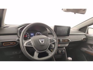 DACIA Sandero Stepway 1.0 tce Comfort Eco-g 100cv