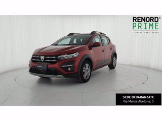 DACIA Sandero Stepway 1.0 tce Comfort Eco-g 100cv