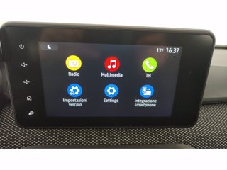 DACIA Sandero Stepway 1.0 tce Comfort Eco-g 100cv