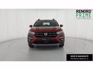 DACIA Sandero Stepway 1.0 tce Comfort Eco-g 100cv