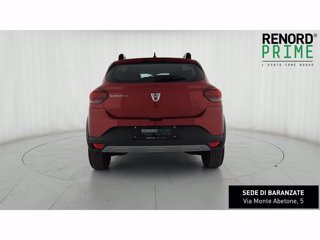 DACIA Sandero Stepway 1.0 tce Comfort Eco-g 100cv