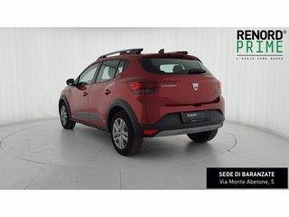 DACIA Sandero Stepway 1.0 tce Comfort Eco-g 100cv