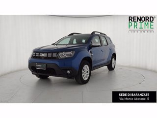 DACIA Duster 1.0 tce Expression Gpl 4x2 100cv
