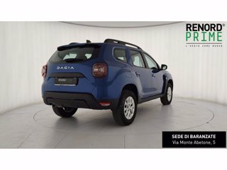 DACIA Duster 1.0 tce Expression Gpl 4x2 100cv