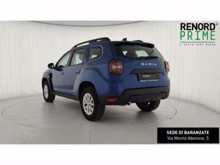 DACIA Duster 1.0 tce Expression Gpl 4x2 100cv