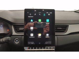 RENAULT Captur 1.6 E-Tech full hybrid Techno 145cv