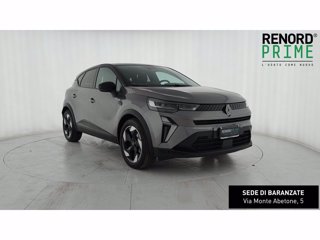 RENAULT Captur 1.6 E-Tech full hybrid Techno 145cv