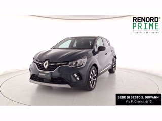 RENAULT Captur 1.6 E-Tech full hybrid Techno 145cv auto