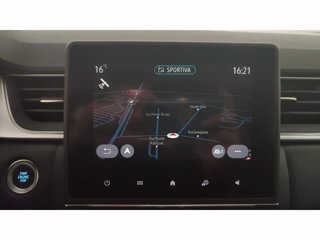 RENAULT Captur 1.6 E-Tech full hybrid Techno 145cv auto