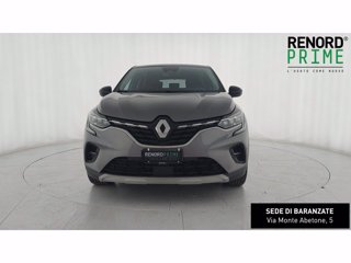 RENAULT Captur 1.6 E-Tech full hybrid Techno 145cv auto
