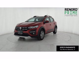 DACIA Sandero Stepway 1.0 tce Comfort Eco-g 100cv