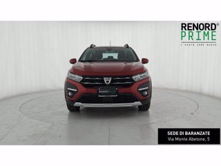 DACIA Sandero Stepway 1.0 tce Comfort Eco-g 100cv