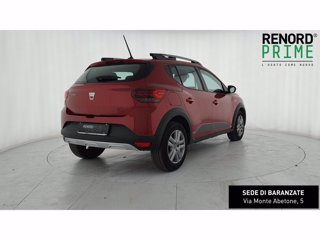 DACIA Sandero Stepway 1.0 tce Comfort Eco-g 100cv