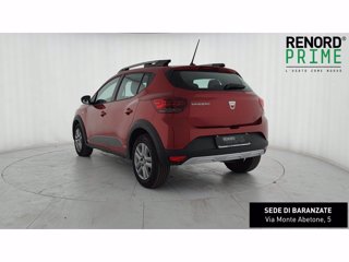 DACIA Sandero Stepway 1.0 tce Comfort Eco-g 100cv