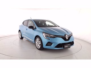 RENAULT Clio 1.0 tce Zen 90cv my21