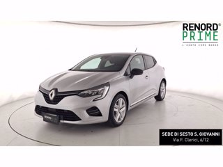 RENAULT Clio 1.0 tce Zen 90cv my21