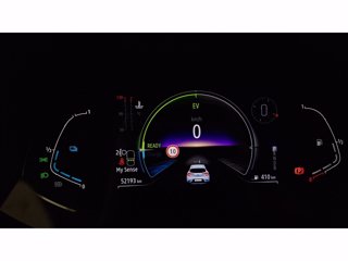 RENAULT Captur 1.6 E-Tech full hybrid Rive Gauche 145cv auto