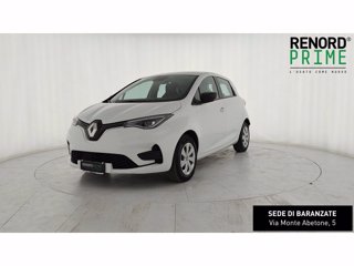 RENAULT Zoe Life R110 e-shifter