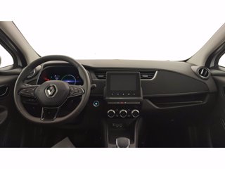 RENAULT Zoe Life R110 e-shifter