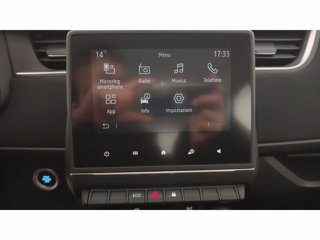 RENAULT Zoe Life R110 e-shifter
