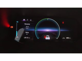 RENAULT Zoe Life R110 e-shifter