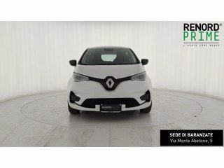 RENAULT Zoe Life R110 e-shifter