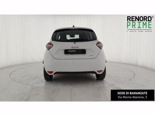 RENAULT Zoe Life R110 e-shifter