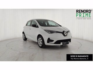 RENAULT Zoe Life R110 e-shifter