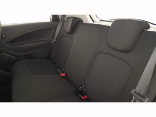 RENAULT Zoe Life R110 e-shifter