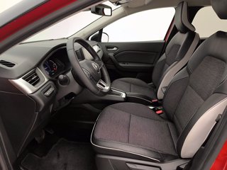 RENAULT Captur 1.6 E-Tech hybrid Techno Fast Track 145cv auto